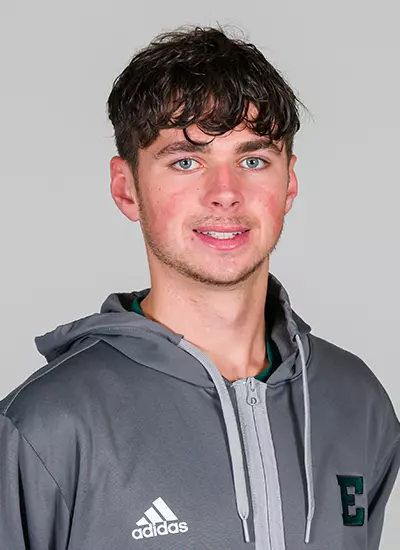 Joey Furlong 2023-24 Eastern Michigan Track and Field Headshot