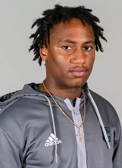 Josh Flake 2023-24 Eastern Michigan Track and Field Headshot