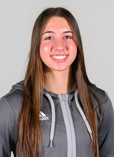 Julia Sabo 2023-24 Eastern Michigan Track and Field Headshot