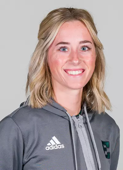Kayla Muir 2023-24 Eastern Michigan Track and Field Headshot
