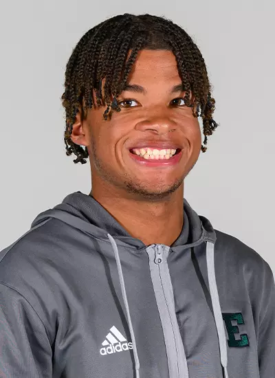 Kayenn Mabin 2023-24 Eastern Michigan Track and Field Headshot