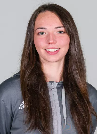 Kiera Hansen 2023-24 Eastern Michigan Track and Field Headshot