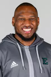 Kyle Martin 2023-24 Eastern Michigan Track and Field Headshot