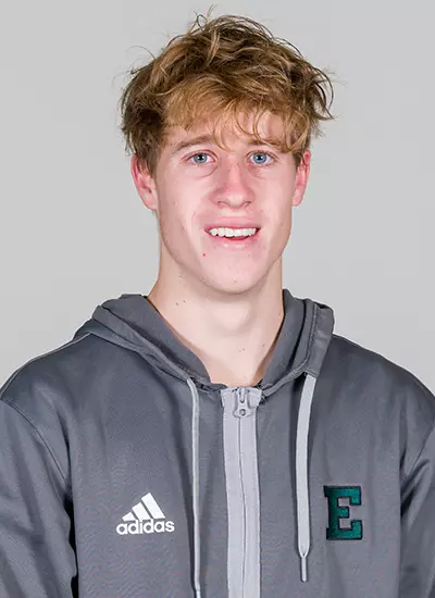 Lachlan Cornelius 2023-24 Eastern Michigan Track and Field Headshot