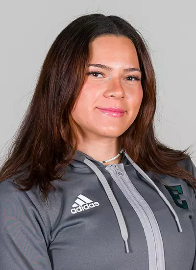 Laisette Rachal 2023-24 Eastern Michigan Track and Field Headshot