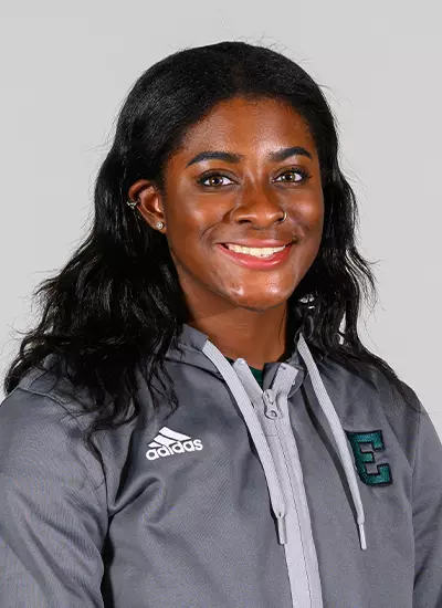Leliah Toran 2023-24 Eastern Michigan Track and Field Headshot