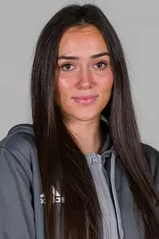 Lindsay Bush 2023-24 Eastern Michigan Track and Field Headshot