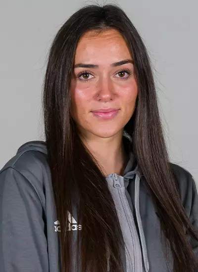 Lindsay Bush 2023-24 Eastern Michigan Track and Field Headshot