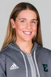 Mackenzie Morgan 2023-24 Eastern Michigan Track and Field Headshot