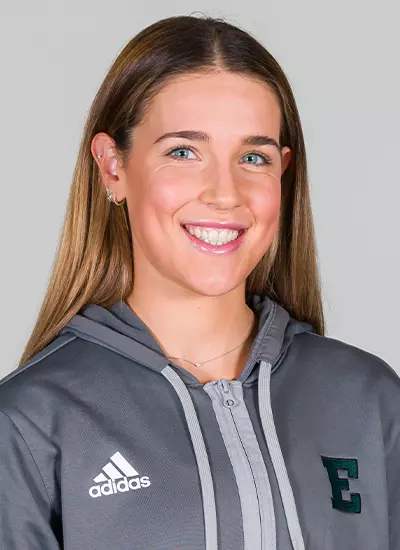 Mackenzie Morgan 2023-24 Eastern Michigan Track and Field Headshot