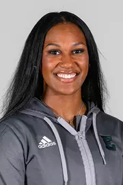 Makiya Worthy 2023-24 Track and Field Headshot