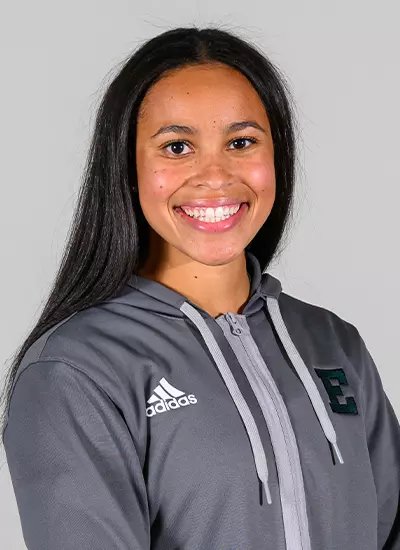 Maleah Scott 2023-24 Eastern Michigan Track and Field Headshot