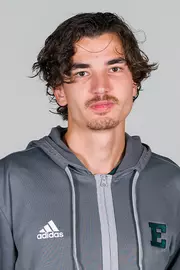 Marcus kemp 2023-24 Eastern Michigan Track and Field Headshot