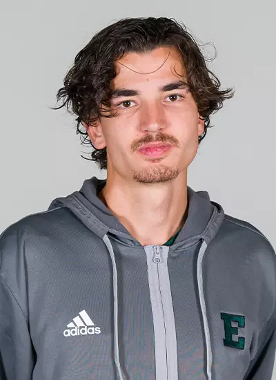 Marcus kemp 2023-24 Eastern Michigan Track and Field Headshot