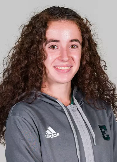 Marta Moreno 2023-24 Eastern Michigan Track and Field Headshot