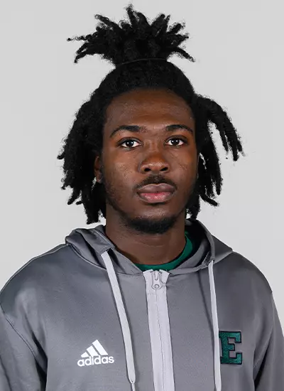 Matthew McKnight 2023-24 Eastern Michigan Track and Field Headshot