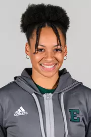 Maura Lane 2023-24 Eastern Michigan Track and Field Headshot