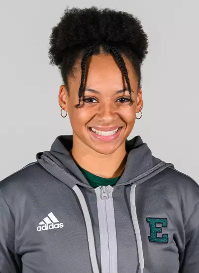 Maura Lane 2023-24 Eastern Michigan Track and Field Headshot