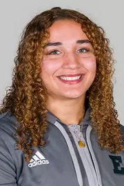 Miranda Cadwell Eastern Michigan 2023-24 Track and Field Headshot
