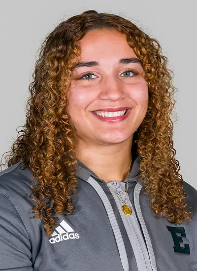 Miranda Cadwell Eastern Michigan 2023-24 Track and Field Headshot