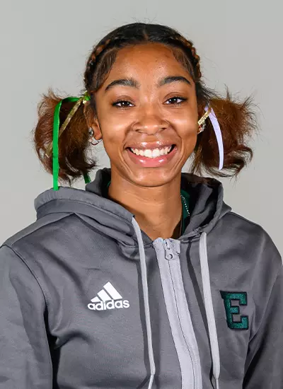 Chaneya Garner Eastern Michigan 2023-24 Track and Field Headshot