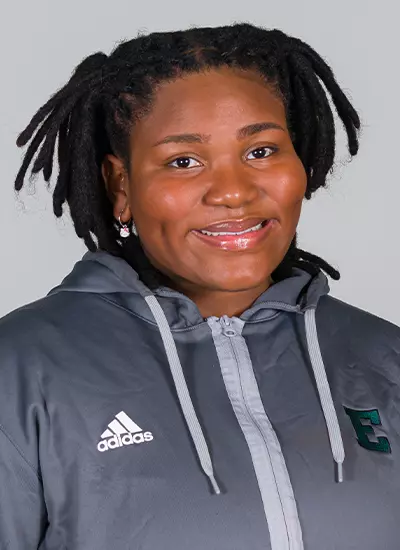 Nicolette Lewis 2023-24 Eastern Michigan Track and Field Headshot