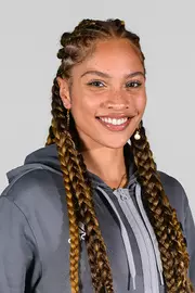 Noriyah Johnson 2023-24 Eastern Michigan Track and Field Headshot