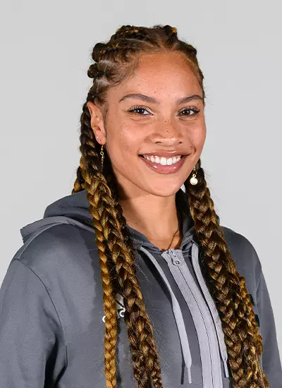 Noriyah Johnson 2023-24 Eastern Michigan Track and Field Headshot