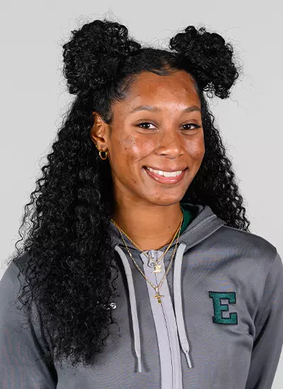 Nyla Joseph-Guevara 2023-24 Eastern Michigan Track and Field Headshot