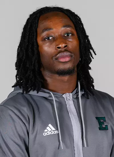 Ousman Kamara 2023-24 Eastern Michigan Track and Field Headshot