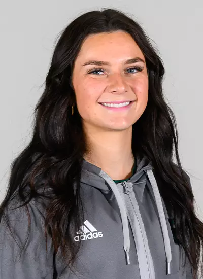 Paige Marchant 2023-24 Eastern Michigan Track and Field Headshot
