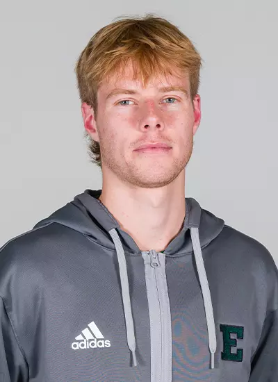 Ronan Codyre 2023-24 Eastern Michigan Track and Field Headshot