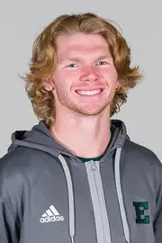 Ronnie Brandal 2023-24 Eastern Michigan Track and Field Headshot