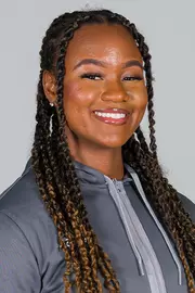 Safeya Woolock 2023-24 Eastern Michigan Track and Field Headshot