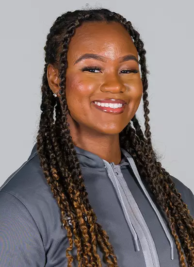 Safeya Woolock 2023-24 Eastern Michigan Track and Field Headshot