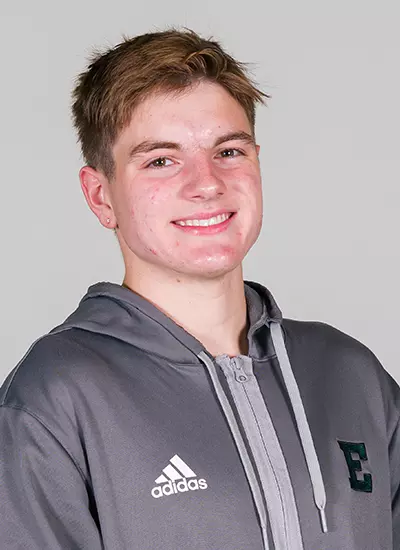 Sam Peterson 2023-24 Eastern Michigan Track and Field Headshot