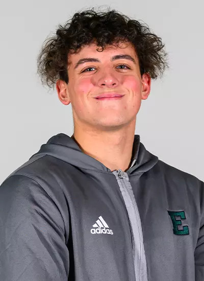 Samuel Jeffery 2023-24 Eastern Michigan Track and Field Headshot