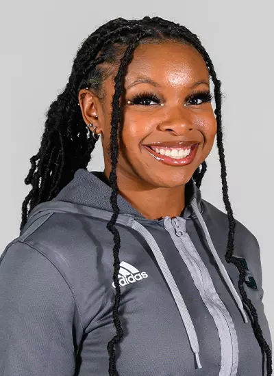 Sariah Walkes 2023-24 Eastern Michigan Track and Field Headshot
