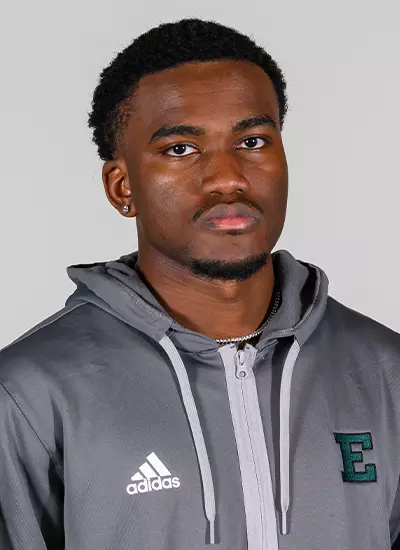 Shelton Bass 2023-24 Eastern Michigan Track and Field Headshot