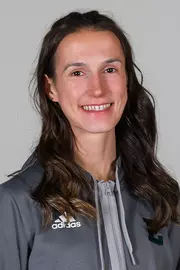 Sofia Ivanko 2023-24 Eastern Michigan Track and Field Headshot