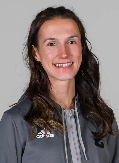 Sofia Ivanko 2023-24 Eastern Michigan Track and Field Headshot