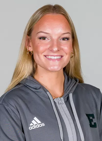 Sophie Emin Eastern Michigan 2023-24 Track and Field Headshot