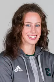 Tabatha Walford 2023-24 Eastern Michigan Track and Field Headshot
