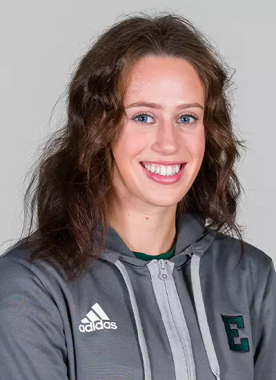 Tabatha Walford 2023-24 Eastern Michigan Track and Field Headshot