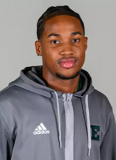 Tajay Roberts 2023-24 Eastern Michigan Track and Field Headshot
