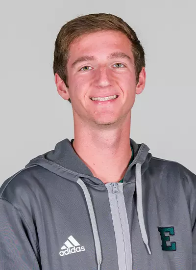 Ty Dailey 2023-24 Eastern Michigan Track and Field Headshot