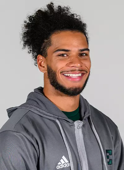 Yvan 2023-24 Eastern Michigan Track and Field Headshot