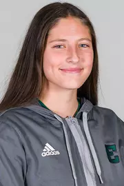 Destiney Rose 2023-24 EMU Track and Field Headshot