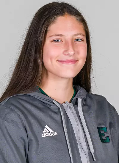 Destiney Rose 2023-24 EMU Track and Field Headshot