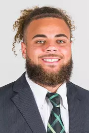 Bowyer, Kenyon 2023 Football Headshot